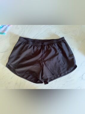 Old Navy black sport active 3” inseam running shorts quick dry l